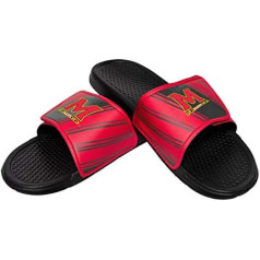 FOCO Herren Ncaa koledžas komandas logotips dušas sporta mantojums slaidu Flip Flop sandales