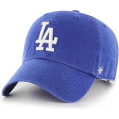 '47 Brand Los Angeles LA Dodgers Clean Up Hat Cap