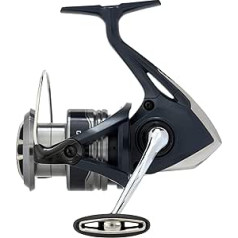 Shimano Catana FE makšķerēšanas spole, stacionāra spole, priekšējā bremžu spole, ideāli piemērota vispusīgai makšķerēšanai un makšķerēšanai (HG4000)