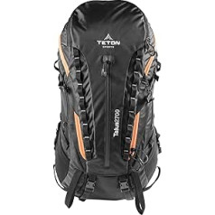 TETON Sports Ultralight Plus backpacks; lightweight hiking backpack for camping, hunting, travel and outdoor sports