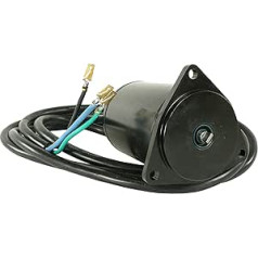 DB Electric trm0058 Trim Motor for OMC Various Cobra 12 Volt 3 Wire / 984356, PT202, pt202nm