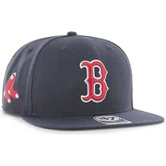 '47 zīmola Snapback Captain Cap — Sure Shot Boston Red Sox