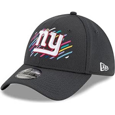 New Era 39Thirty Cap — Crucial Catch New York Giants — S/M