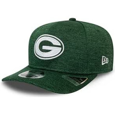 New Era NFL Green Bay Packers Touchdown 9FIFTY Stretch Snapback vāciņš