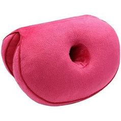 MINASAN Travel Pillow Neck Pillow Inflatable Foldable and Portable with Full Body and Headrest Pillow with Carry Bag for Head Neck Rest Aeroplane Office Train Camping