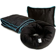 NaPro Adventure Black/Turquoise