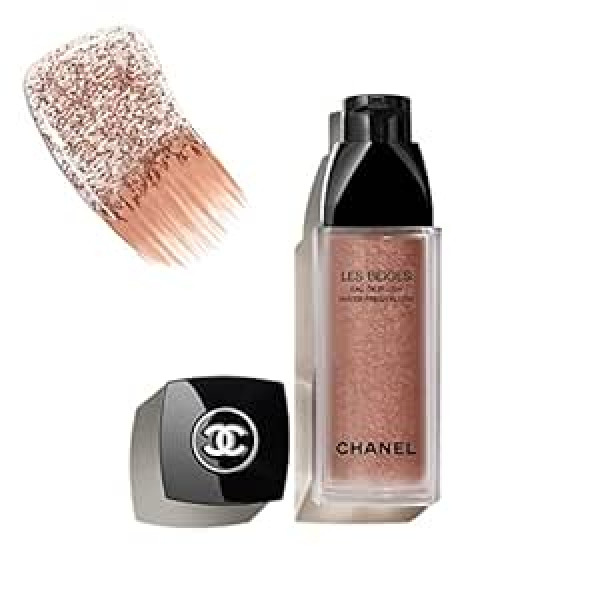 Chanel Les Beiges Eau De Blush Румяна Water-Fresh, светло-персиковый, 15 мл