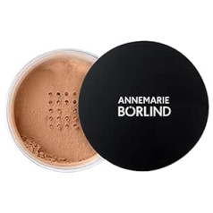 Annemarie Börlind ANNEMARIE BÖRLIND TEINT EFFECTIVE NATURAL BEAUTY Loose Powder (10 g) - with Soft Focus Effect, Hyaluronic Acid and Anti-Pollution Complex for an Even and Protected Complexion, Vegan