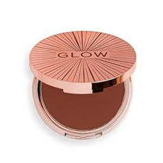 Makeup Revolution , Splendor Matte Bronzer, Tumšs, 15,5 g