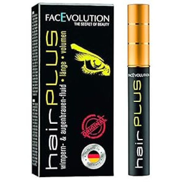 Facevolution Hairplus 4,5 мл