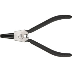 NEO Lock ring pliers 220 mm, external, curved