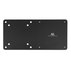 MC-721 45387 Vesa adapteris mini datoriem, melns NUC MAC mini CPU