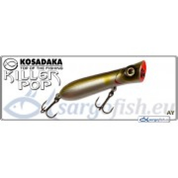 Poppers KOSADAKA Killer POP 80T - AY