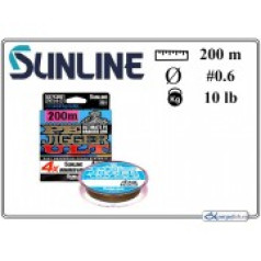 Pītā aukla SUNLINE Jigger ULT 200x4 - 06