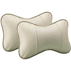 BEKwe Car Head Neck Support Pillow Relaxing Neck Support Headrest Soft Pillow