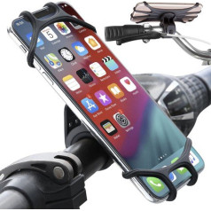 Trizand silicone Bike holder For Mobile 360°