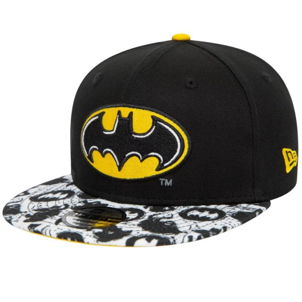 New Era Super Aop 950 Batman Kids Cap 60435024/YOUTH