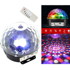 ZS39A Bluetooth mp3-проектор для диско-шара