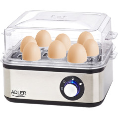 Egg cooker adler ad 4486