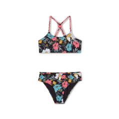 O'Neill Mix And Match Tropices Bikini Jr peldkostīms 92800613954/164