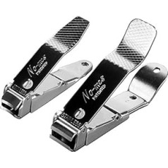 Www.nomesnailclipper.com Подарочный набор ножниц для стрижки пальцев и ногтей No-Mes с обрезками обрезков из США