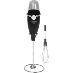 Camry CR 4501 Milk frother with whisk attachment and a stand