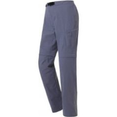 Bikses LIGHT OD CONVERTIBLE Pants Womens 12 Graphite Blue