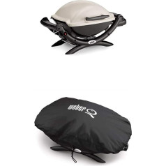 Weber 50060079 Q1000 gāzes grils