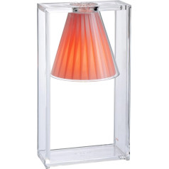 Kartell Light-Air 9110RO Table Lamp Pink