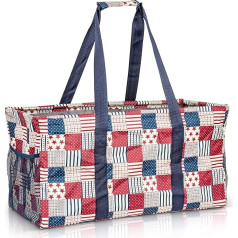 Extra Large Multipurpose Tote Bag - Oversized Folding Canvas Pool Beach Chair