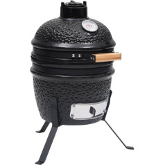 vidaXL Kamado kepsninė rūkykla 