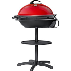 Steba VG 400 BBQ Grila pjedestāls Grila diametrs 21 cm, 2200 W