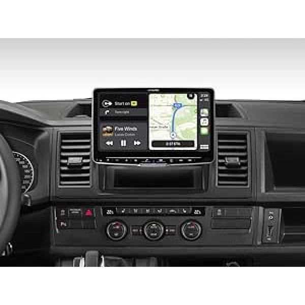 Alpine ILX-F905T6 Volkswagen T5/T6 auto radio