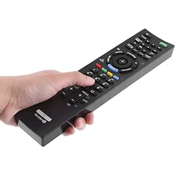 TV Remote Control for RM-ED044, BEWINENR Lightweight Replacement Smart TV Remote Control for RM-ED044