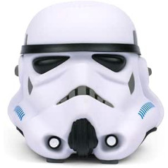 Oriģinālais Stormtrooper ThumbsUp MINI Bluetooth Lautsprecher, Weiß / Schwarz / Blau