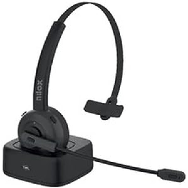 Nilox Professional Bluetooth austiņas ar mikrofonu