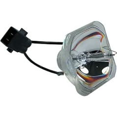 azurano projektora lampa BLB63 nomaiņa priekš Epson ELPLP50 ELPLP54 ELPLP55 ELPLP56 ELPLP58 ELPLP59 ELPLP60 ELPLP66 ELPLP67 rezerves lampa dažādiem projektoriem no EPSON 200W