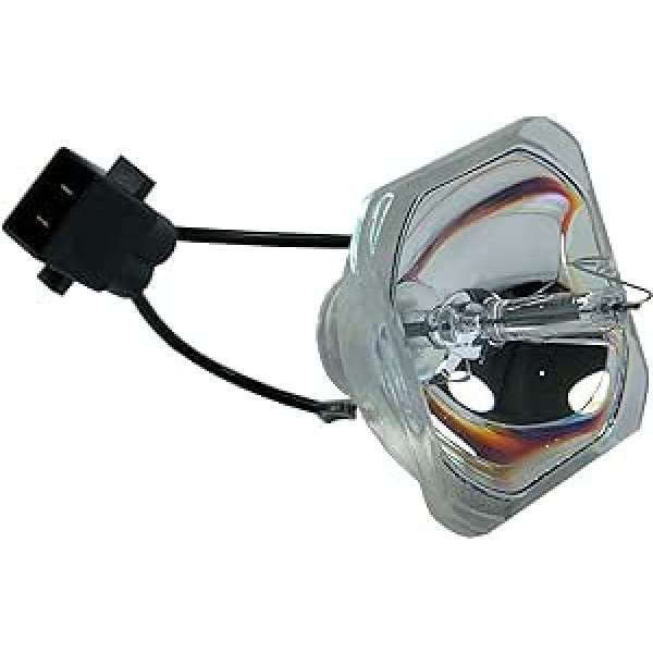 azurano projektora lampa BLB63 nomaiņa priekš Epson ELPLP50 ELPLP54 ELPLP55 ELPLP56 ELPLP58 ELPLP59 ELPLP60 ELPLP66 ELPLP67 rezerves lampa dažādiem projektoriem no EPSON 200W