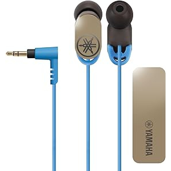 Yamaha EPH-WS01 In-Ear Kopfhörer (8,5 mm Treiber) bēšs