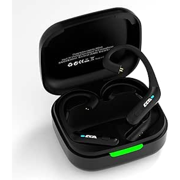 CCA BTX Bluetooth modulis, IEM dzirdes kabelis, Apt X trådlösa hörlurar med hörlurar Vattentät 5.2 Bluetooth kabelis ar mikrofonu, dzirdes kabelis CCA C12/NRA/CA16/CA16 PRO/CA2/CS16-C tapai