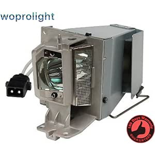 woprolight SP. 8vh01gc01 rezerves lampa ar korpusu OPTOMA projektoriem