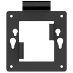 AOC VESA Bracket 100 mm for PC Mounting, VESA-P1, Black