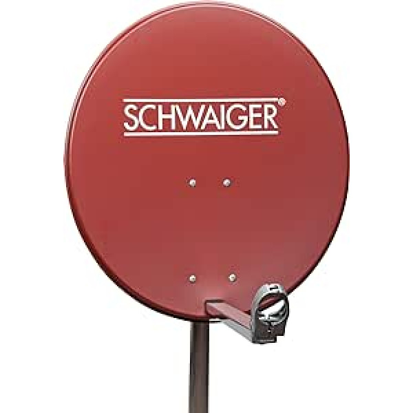 Schwaiger SPI621 alumīnija satelītantena