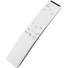 BN59-01312R Replacement Remote Control Suitable for Samsung The Frame Art Mode QLED 4K HDR Smart TV (2020) QE43LS03TAUXXU QE55LS03TAUXXU QE65LS03TAUXXU QE75LS03TAUXXU