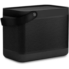 Bang & Olufsen Beolit 15 Bluetooth Lautsprecher (pārnēsājams, 24h Akku, 30 vati) schwarz