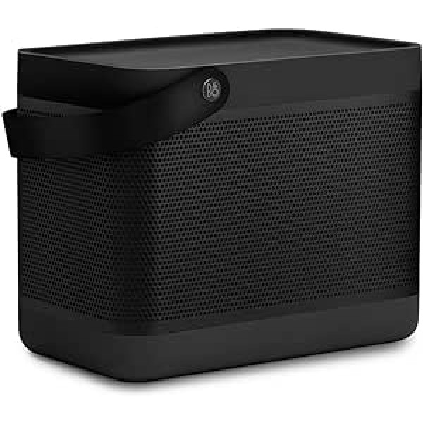 Bang & Olufsen Beolit 15 Bluetooth Lautsprecher (pārnēsājams, 24h Akku, 30 vati) schwarz