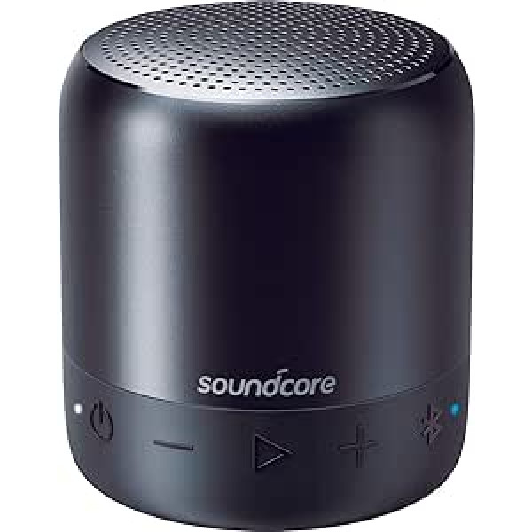 Anker soundcore Mini 2 skaļrunis — melns