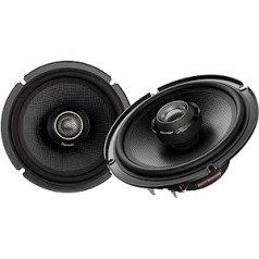 Pioneer Auto-Audio Center TS-Z65F Z Series 16,5 collu 2 virzienu koaksiālais automašīnas skaļrunis, 330 vati