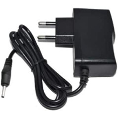 TOP CHARGEUR * Power Supply Power Adapter Charging Cable Charger 6 V for Apeman H70 Wildlife Camera