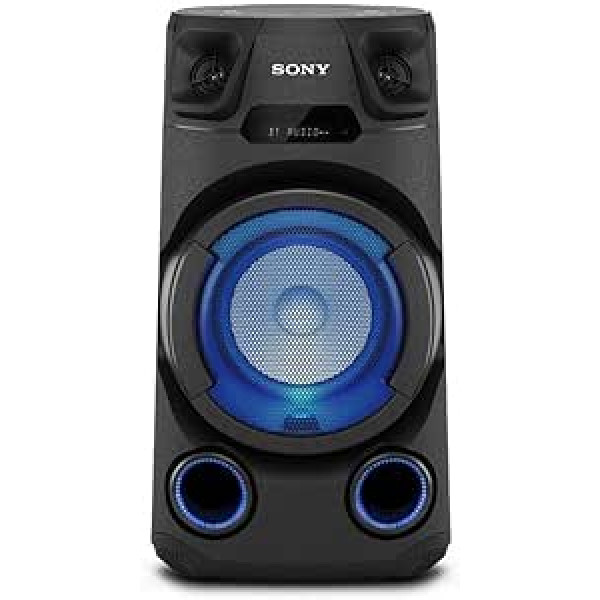 Sony Muzikinis centrs MHC-V13 Muzikos centrs